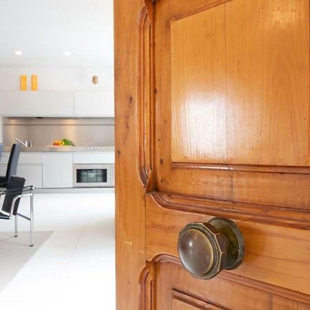 Casa Giulia - Apartment Beachfront With 2 Bedrooms, Air Conditioning And Private Parking, Just 30 Meters From The Beach Sestri Levante Exterior foto
