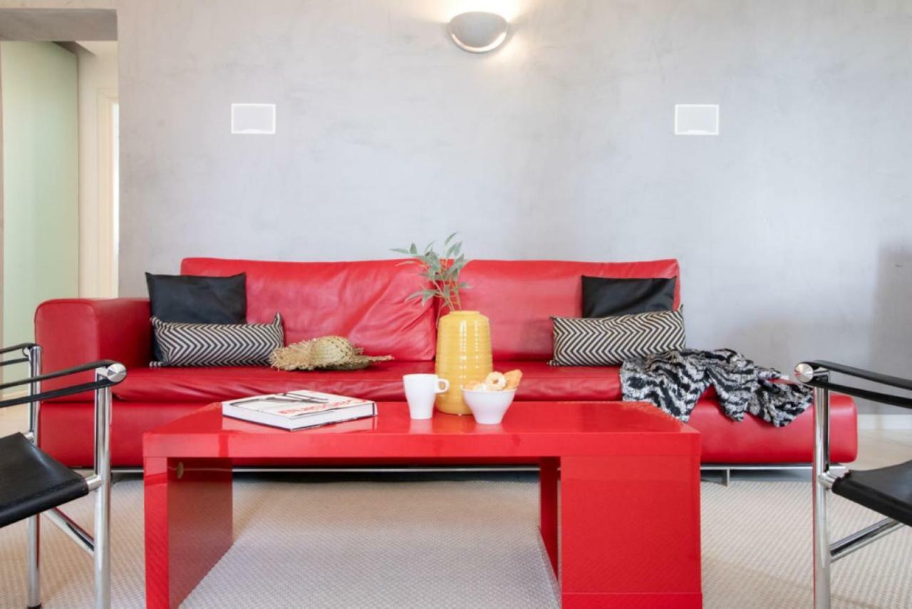Casa Giulia - Apartment Beachfront With 2 Bedrooms, Air Conditioning And Private Parking, Just 30 Meters From The Beach Sestri Levante Exterior foto