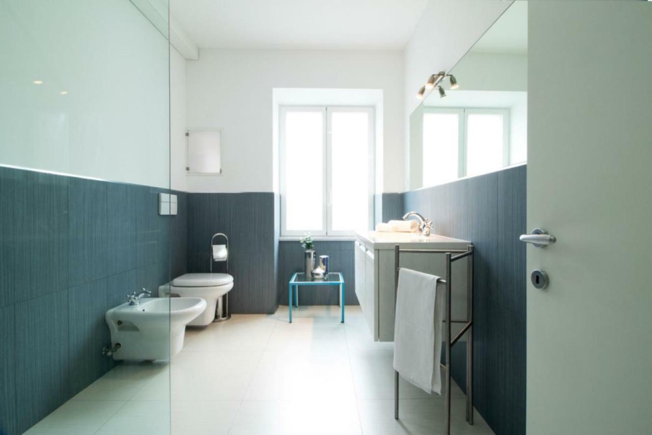 Casa Giulia - Apartment Beachfront With 2 Bedrooms, Air Conditioning And Private Parking, Just 30 Meters From The Beach Sestri Levante Exterior foto